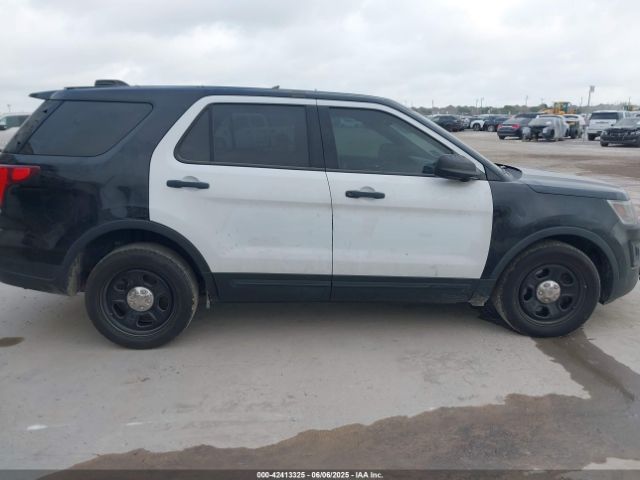 1FM5K8ATXKGB54891 Ford Police Interceptor