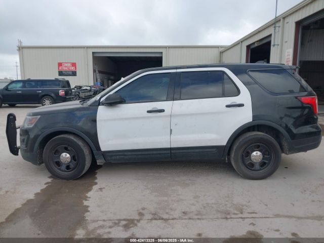 1FM5K8ATXKGB54891 Ford Police Interceptor