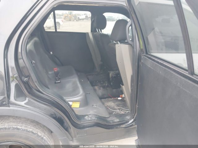 1FM5K8ATXKGB54891 Ford Police Interceptor