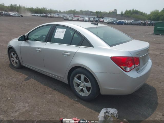 1G1PC5SB7F7197162 Chevrolet Cruze 1lt Auto