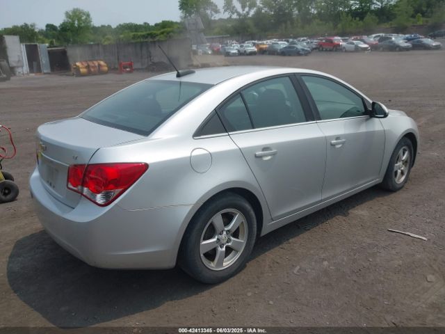 1G1PC5SB7F7197162 Chevrolet Cruze 1lt Auto