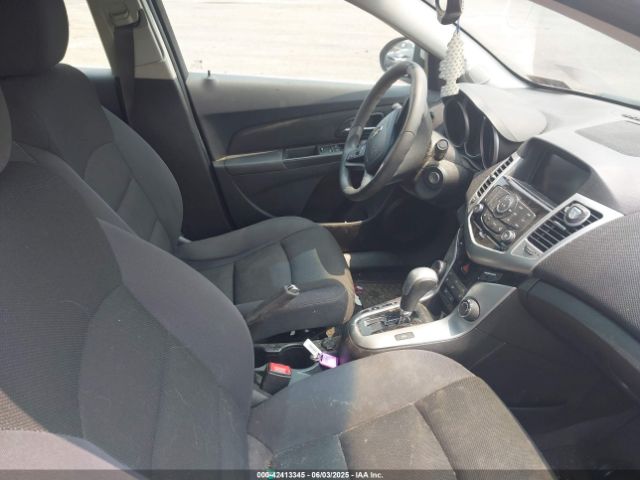 1G1PC5SB7F7197162 Chevrolet Cruze 1lt Auto