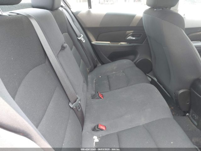 1G1PC5SB7F7197162 Chevrolet Cruze 1lt Auto