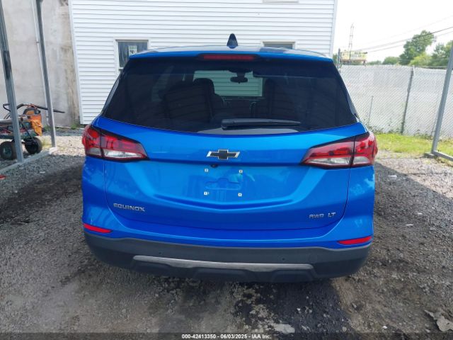 3GNAXUEG9RS235023 Chevrolet Equinox Awd Lt