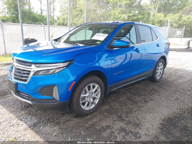 3GNAXUEG9RS235023 Chevrolet Equinox Awd Lt