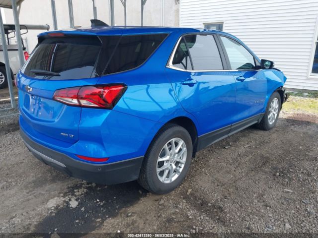 3GNAXUEG9RS235023 Chevrolet Equinox Awd Lt