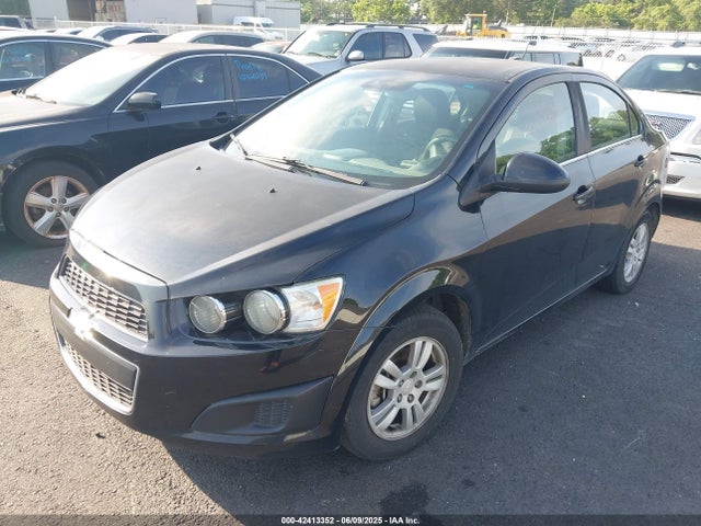 1G1JC5SH0G4108237 Chevrolet SONIC LT