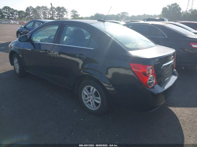 1G1JC5SH0G4108237 Chevrolet SONIC LT