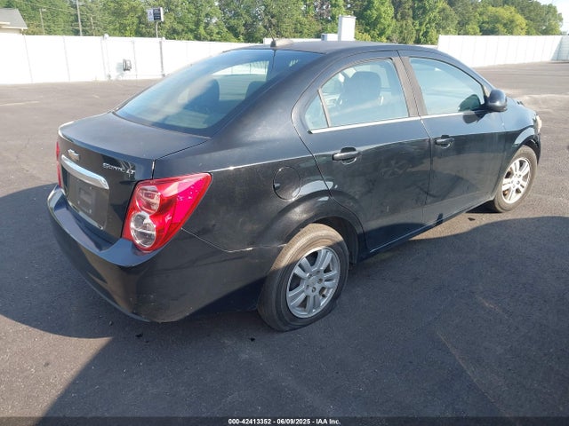 1G1JC5SH0G4108237 Chevrolet SONIC LT