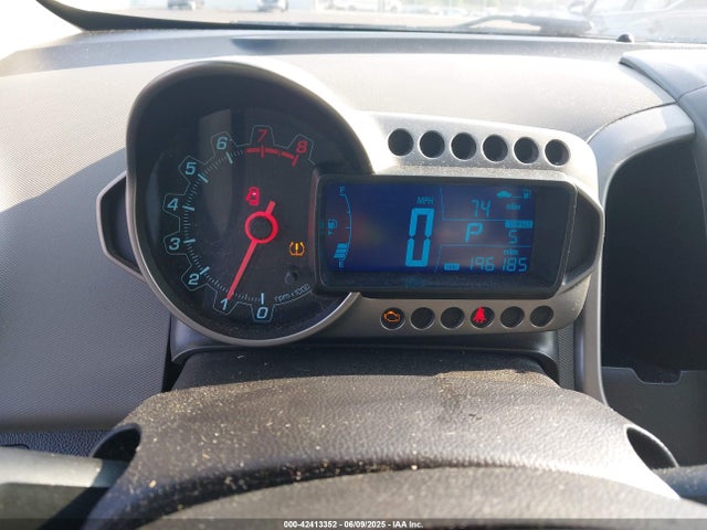 1G1JC5SH0G4108237 Chevrolet SONIC LT