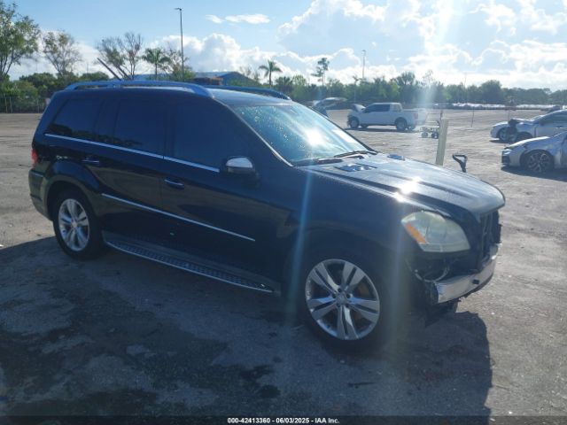 2010 MERCEDES-BENZ GL 450 4JGBF7BE2AA585826