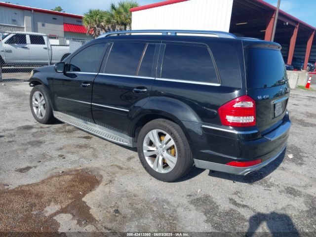 2010 MERCEDES-BENZ GL 450 4JGBF7BE2AA585826 Photo 2