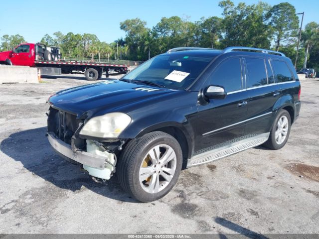 2010 MERCEDES-BENZ GL 450 4JGBF7BE2AA585826 Photo 5