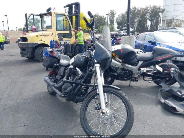 2014 HARLEY-DAVIDSON FXDWG 1HD1GPM3XEC327944