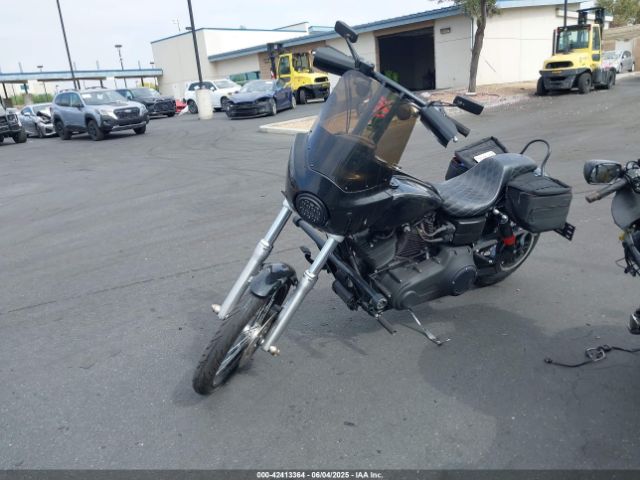 2014 HARLEY-DAVIDSON FXDWG 1HD1GPM3XEC327944 Photo 1