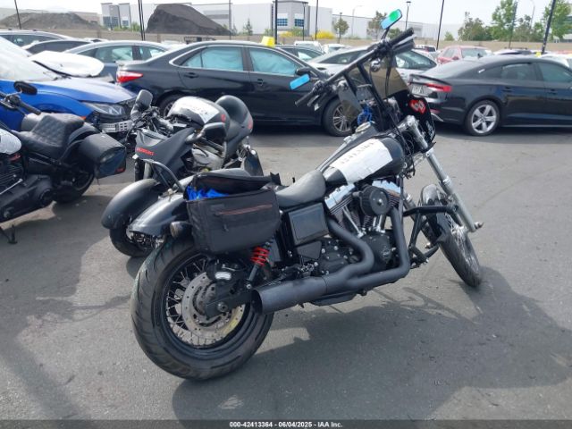 2014 HARLEY-DAVIDSON FXDWG 1HD1GPM3XEC327944 Photo 3