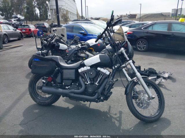 2014 HARLEY-DAVIDSON FXDWG 1HD1GPM3XEC327944 Photo 7