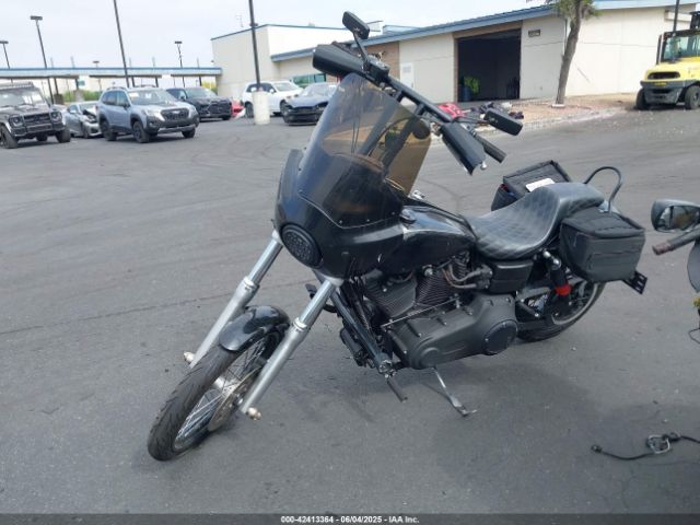 2014 HARLEY-DAVIDSON FXDWG 1HD1GPM3XEC327944 Photo 8