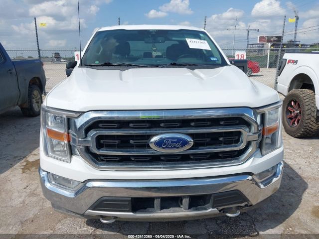 1FTFW1E84MFC72714 Ford F-150 Xlt