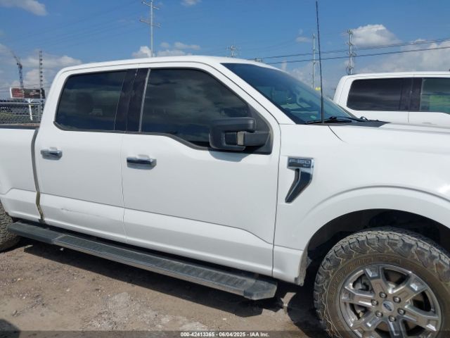 1FTFW1E84MFC72714 Ford F-150 Xlt
