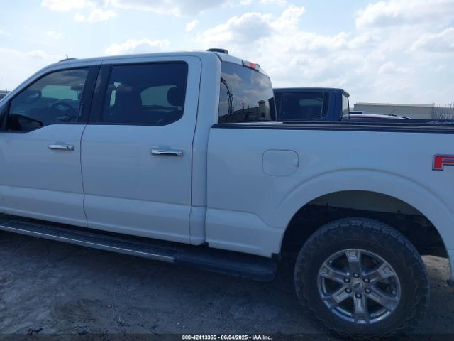 1FTFW1E84MFC72714 Ford F-150 Xlt