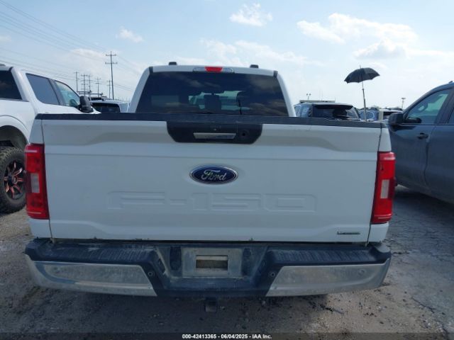 1FTFW1E84MFC72714 Ford F-150 Xlt
