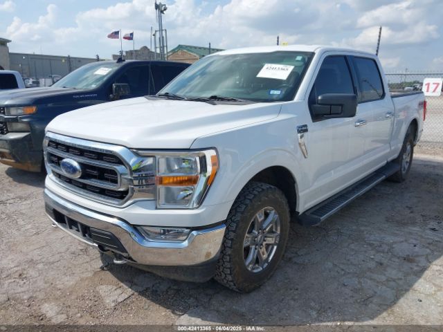 1FTFW1E84MFC72714 Ford F-150 Xlt