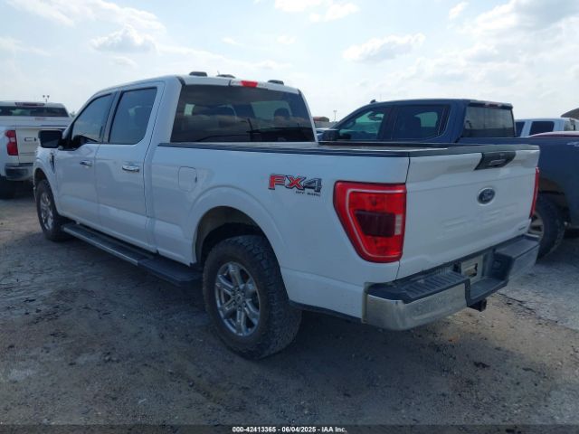 1FTFW1E84MFC72714 Ford F-150 Xlt