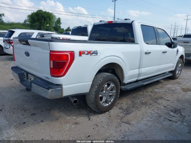 1FTFW1E84MFC72714 Ford F-150 Xlt