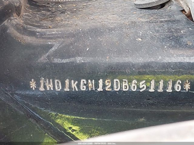 2013 HARLEY-DAVIDSON FLTRU 1HD1KGM12DB651116 Photo 9