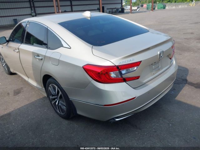 2018 HONDA ACCORD HYBRID 1HGCV3F97JA017073 Photo 2