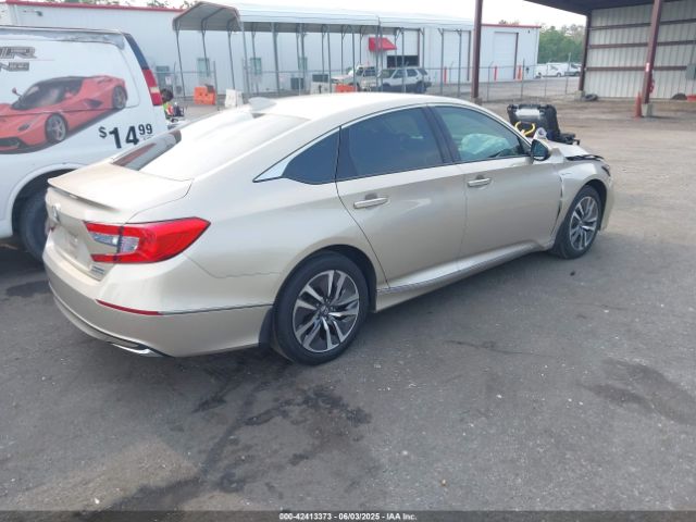 2018 HONDA ACCORD HYBRID 1HGCV3F97JA017073 Photo 3