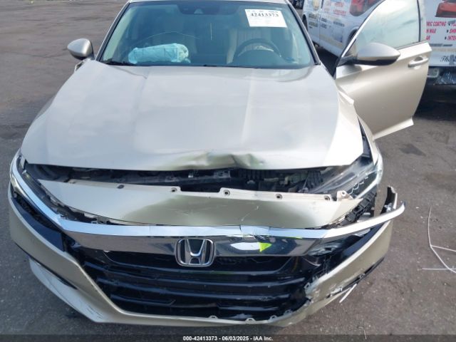 2018 HONDA ACCORD HYBRID 1HGCV3F97JA017073 Photo 5