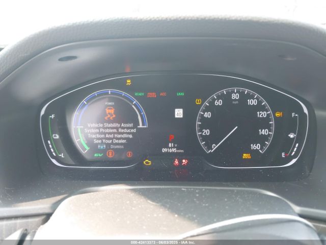 2018 HONDA ACCORD HYBRID 1HGCV3F97JA017073 Photo 6
