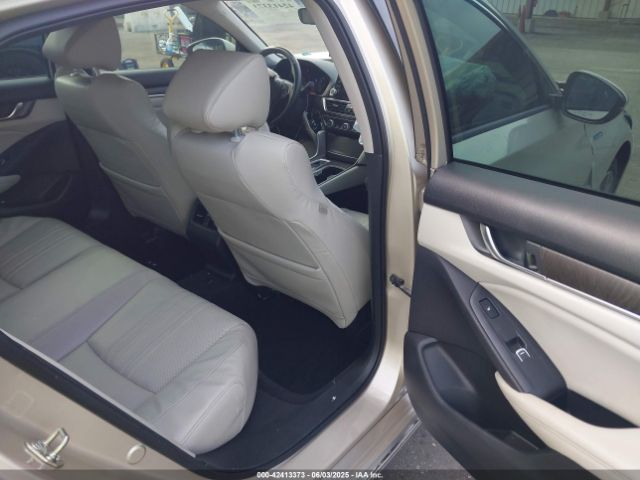 2018 HONDA ACCORD HYBRID 1HGCV3F97JA017073 Photo 7