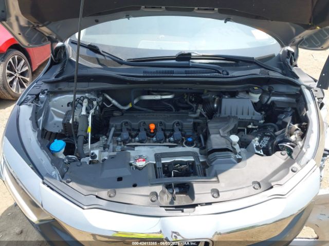 3CZRU6H57MM743167 Honda Hr-v Awd Ex