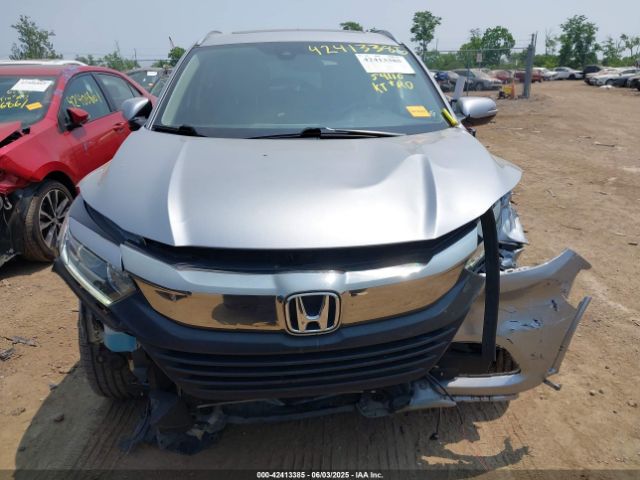 3CZRU6H57MM743167 Honda Hr-v Awd Ex