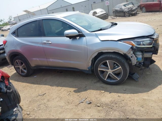 3CZRU6H57MM743167 Honda Hr-v Awd Ex