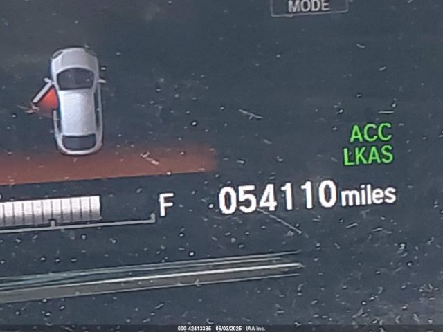 3CZRU6H57MM743167 Honda Hr-v Awd Ex