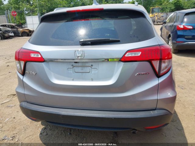 3CZRU6H57MM743167 Honda Hr-v Awd Ex