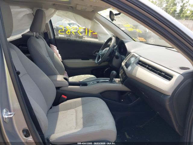 3CZRU6H57MM743167 Honda Hr-v Awd Ex