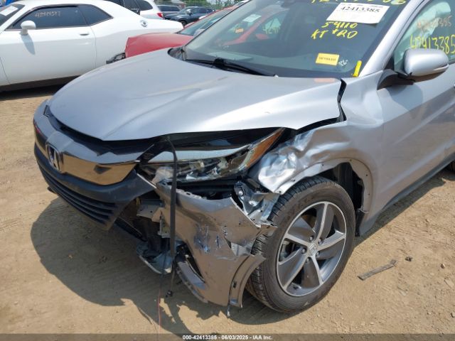 3CZRU6H57MM743167 Honda Hr-v Awd Ex