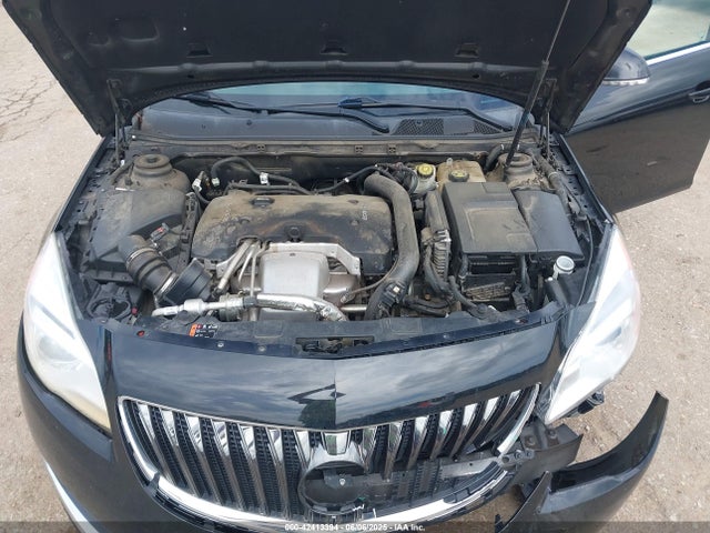 2G4GT5GXXG9173249 Buick ltg - sidi, alum, vvt, e85 max