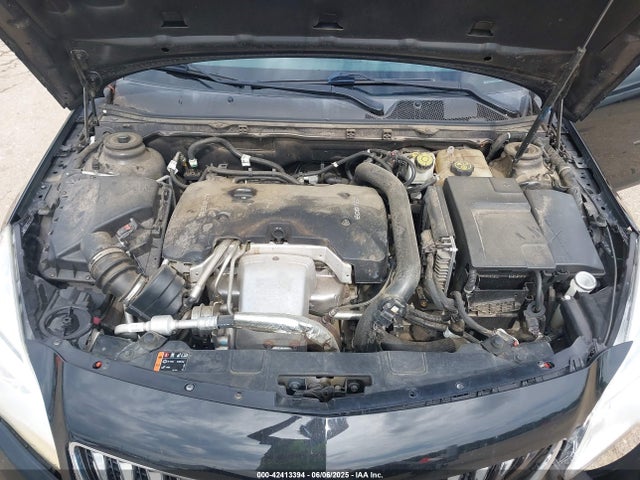 2G4GT5GXXG9173249 Buick ltg - sidi, alum, vvt, e85 max