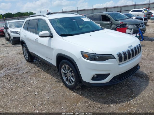 2020 JEEP CHEROKEE 1C4PJLLB5LD561205