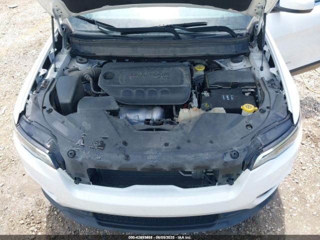 2020 JEEP CHEROKEE 1C4PJLLB5LD561205 Photo 9