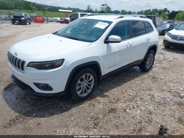 2020 JEEP CHEROKEE 1C4PJLLB5LD561205 Photo 1