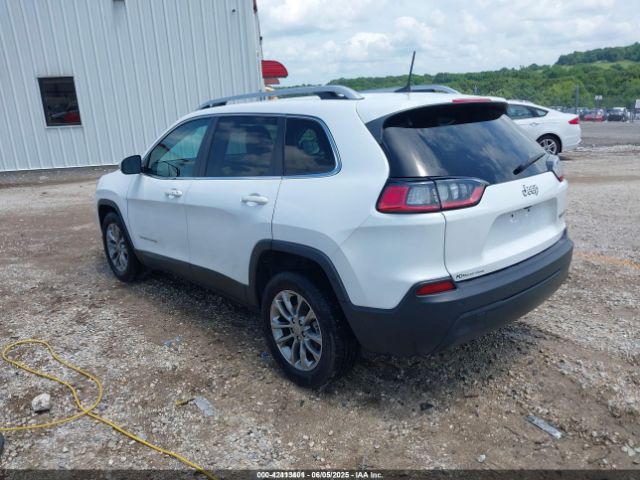2020 JEEP CHEROKEE 1C4PJLLB5LD561205 Photo 2