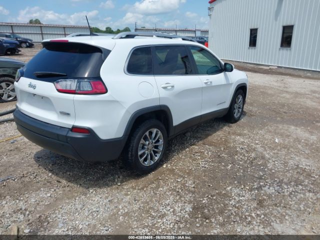 2020 JEEP CHEROKEE 1C4PJLLB5LD561205 Photo 3