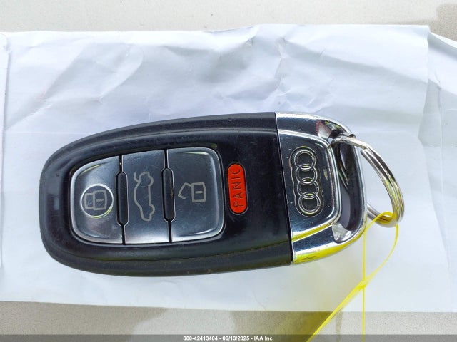 2012 AUDI A8 L WAURVAFD6CN030715 Photo 10